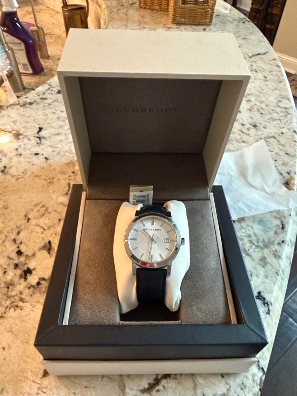 Burberry Watch